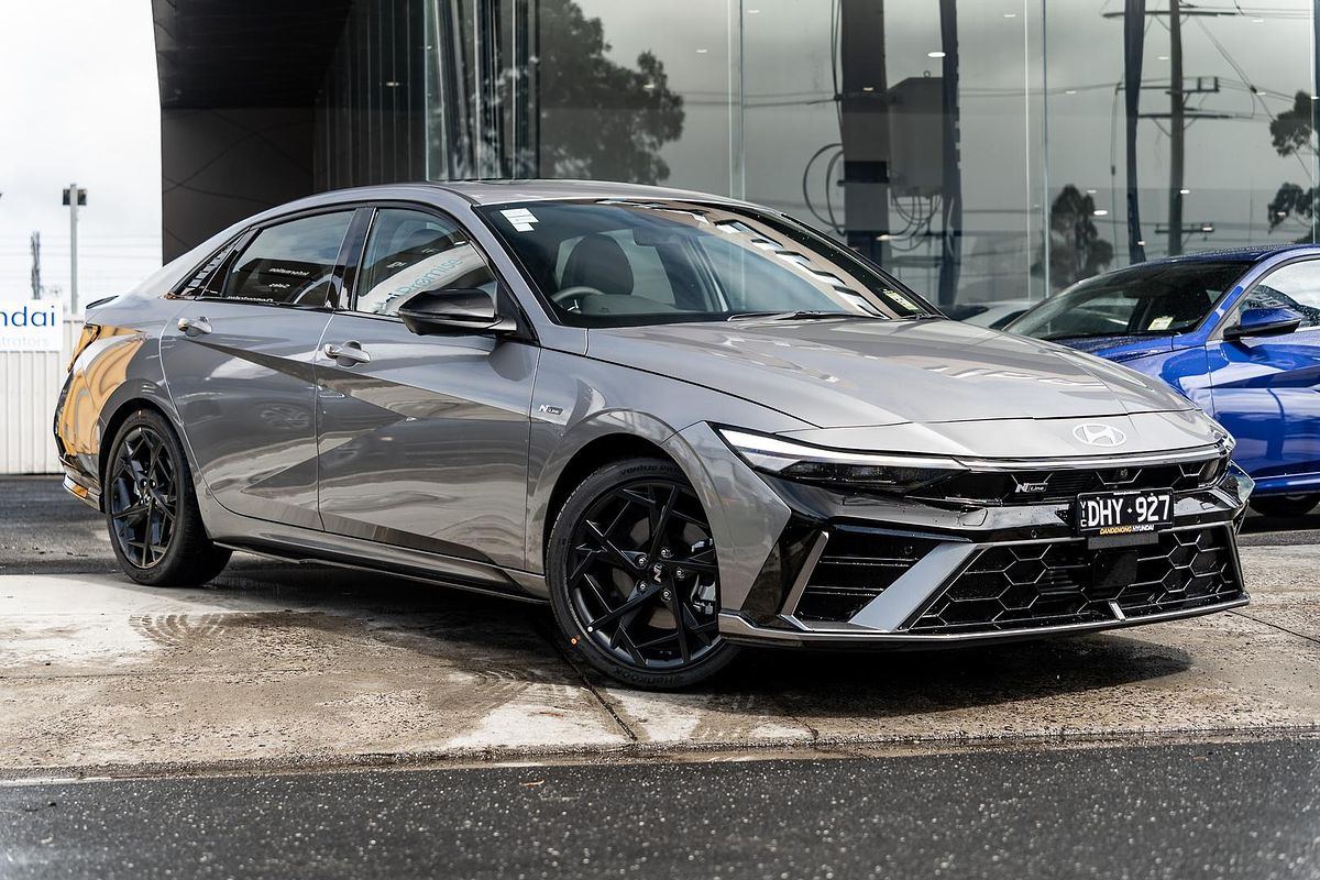 2025 Hyundai i30 N Line Premium CN7.V3