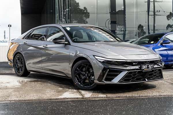 2025 Hyundai i30 N Line Premium CN7.V3