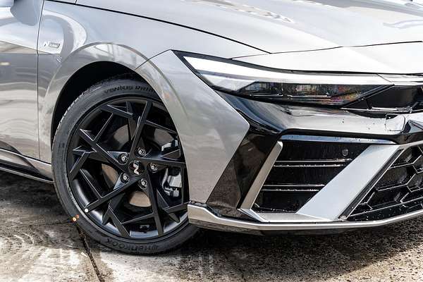 2025 Hyundai i30 N Line Premium CN7.V3