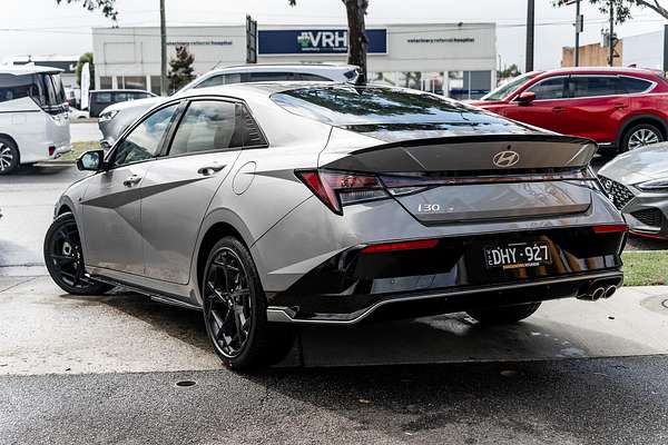 2025 Hyundai i30 N Line Premium CN7.V3