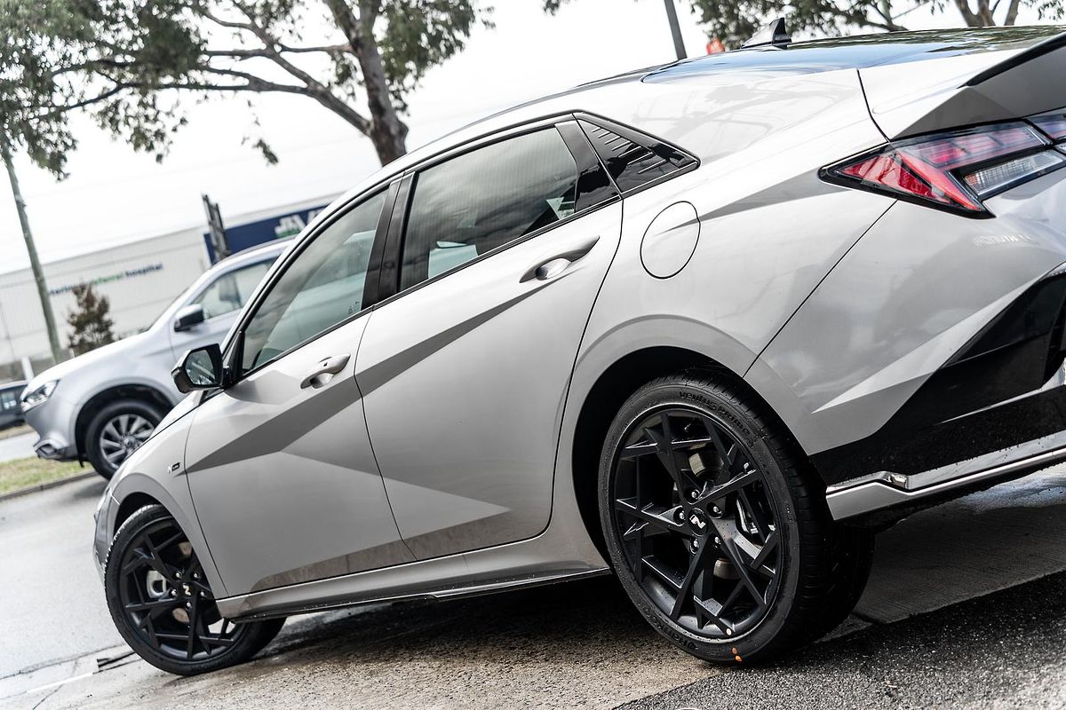 2025 Hyundai i30 N Line Premium CN7.V3