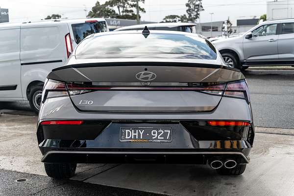 2025 Hyundai i30 N Line Premium CN7.V3