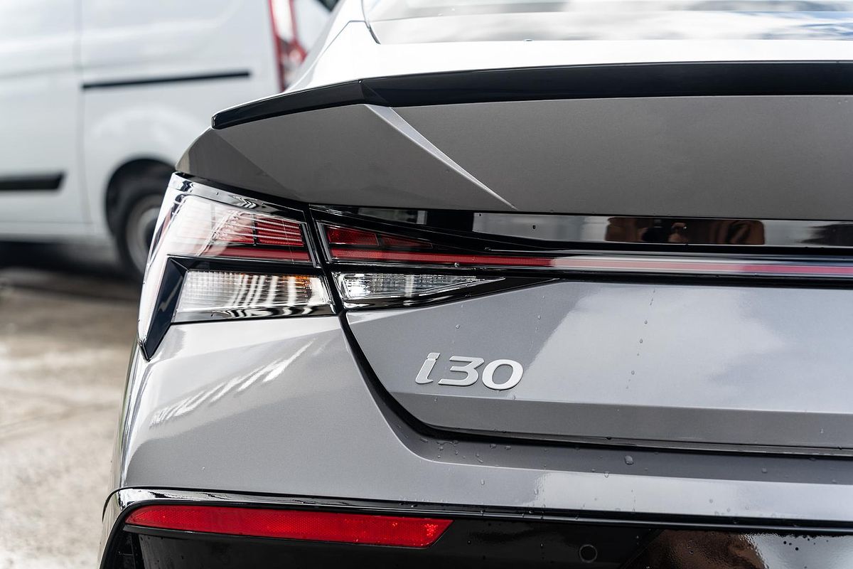 2025 Hyundai i30 N Line Premium CN7.V3