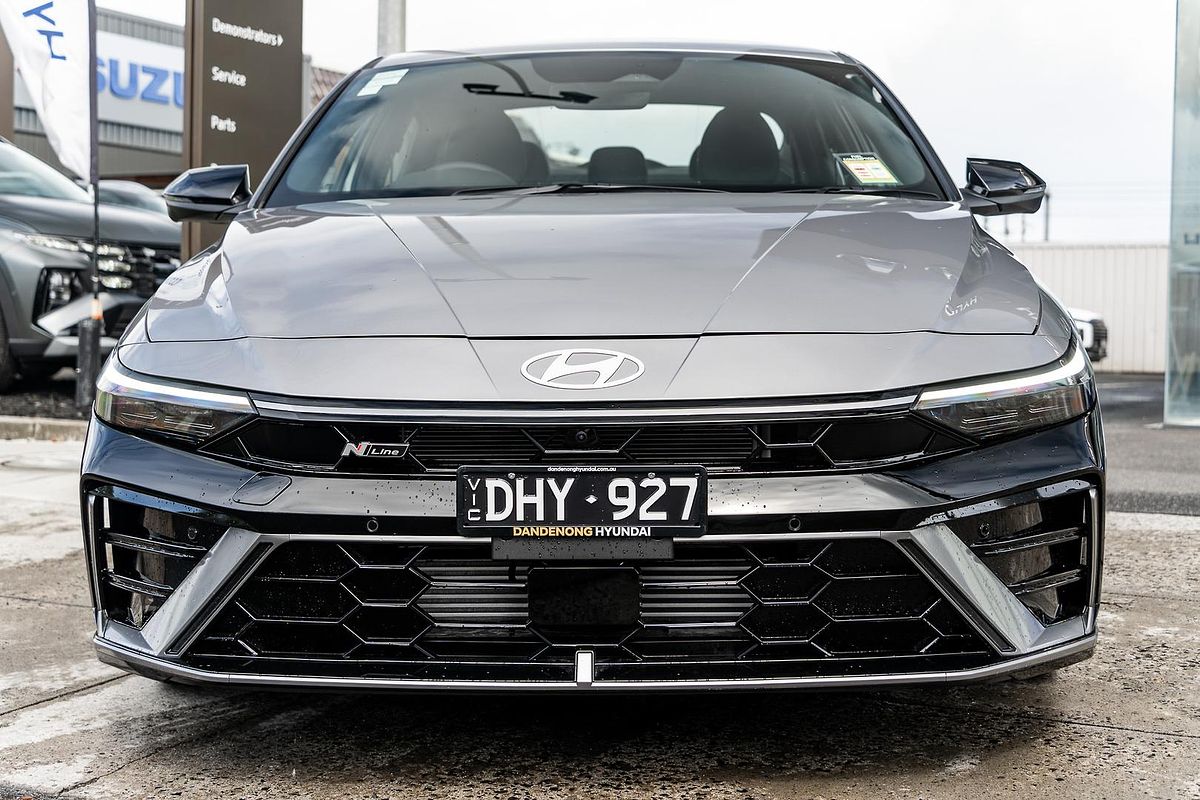 2025 Hyundai i30 N Line Premium CN7.V3