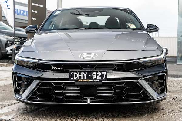 2025 Hyundai i30 N Line Premium CN7.V3
