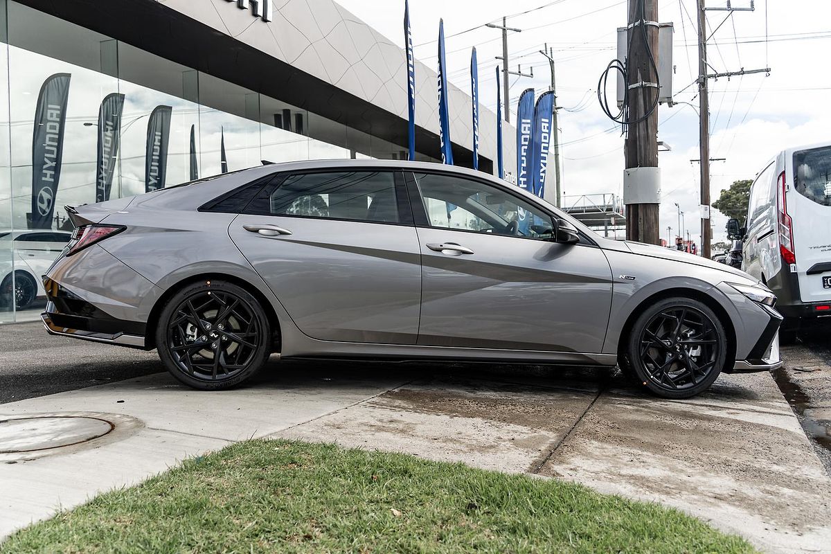 2025 Hyundai i30 N Line Premium CN7.V3
