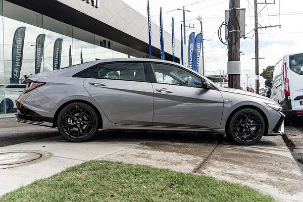 2025 Hyundai i30 N Line Premium CN7.V3