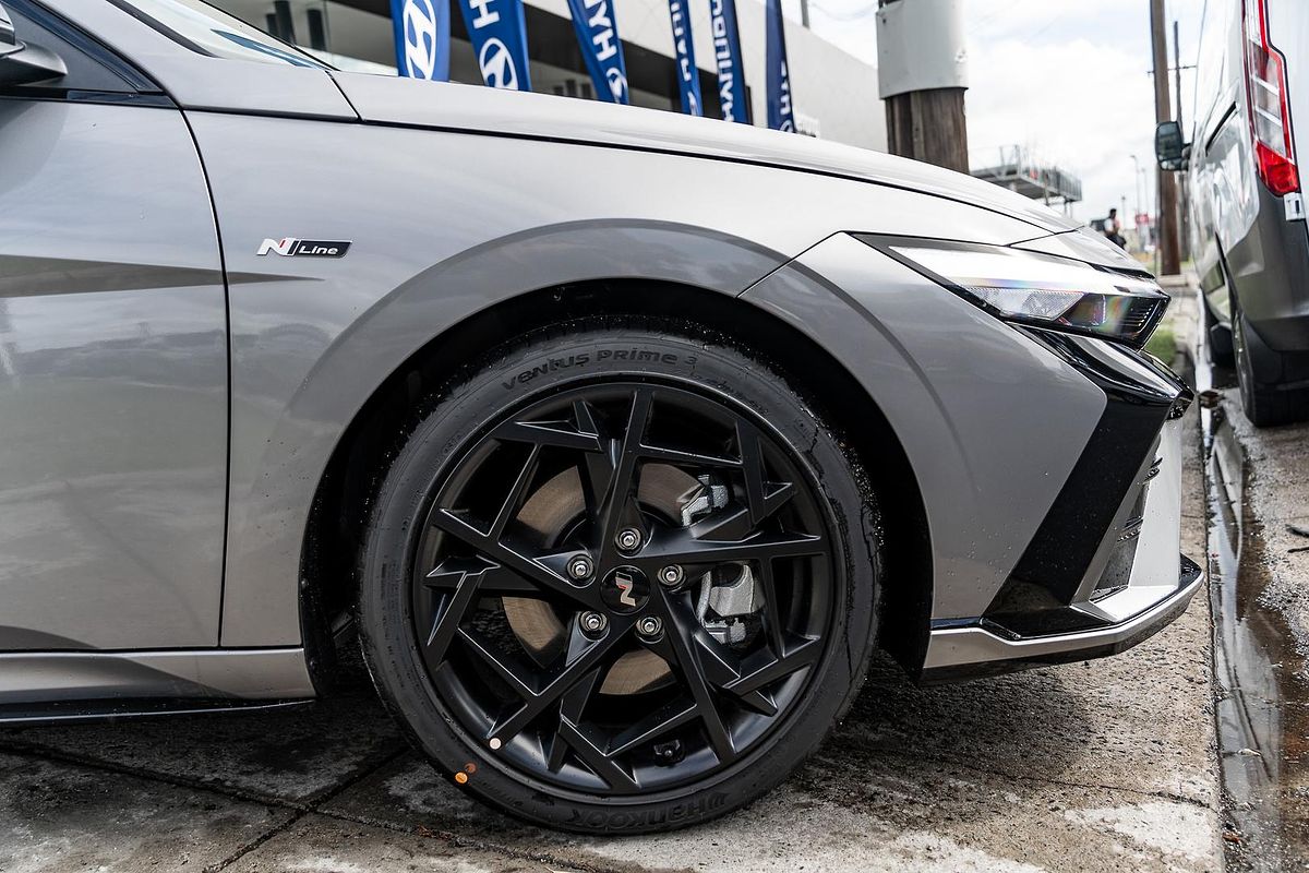 2025 Hyundai i30 N Line Premium CN7.V3