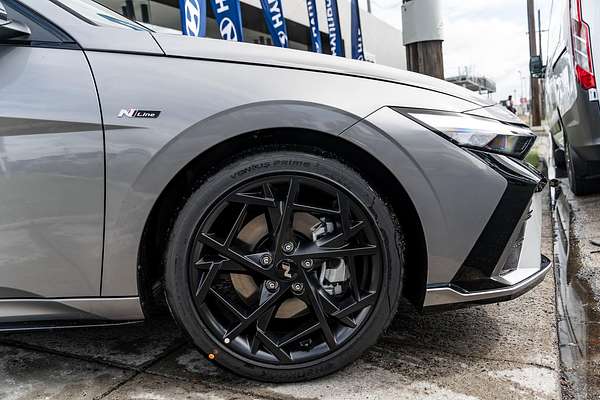 2025 Hyundai i30 N Line Premium CN7.V3