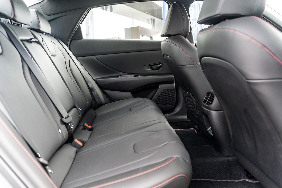 2025 Hyundai i30 N Line Premium CN7.V3