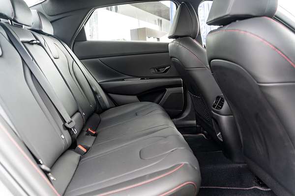 2025 Hyundai i30 N Line Premium CN7.V3