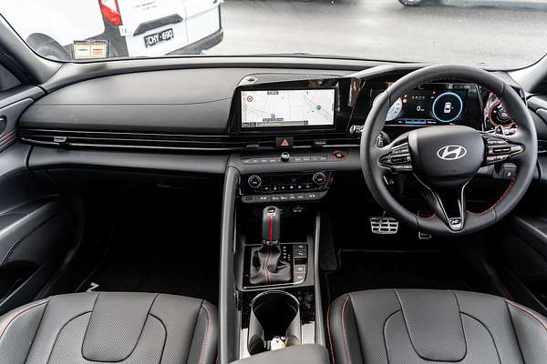 2025 Hyundai i30 N Line Premium CN7.V3