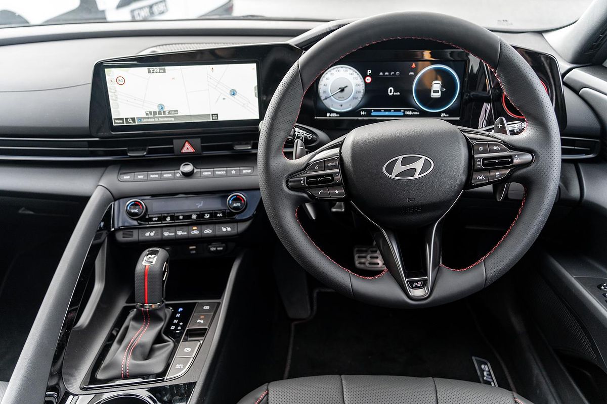 2025 Hyundai i30 N Line Premium CN7.V3