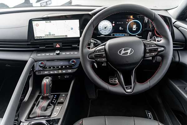 2025 Hyundai i30 N Line Premium CN7.V3