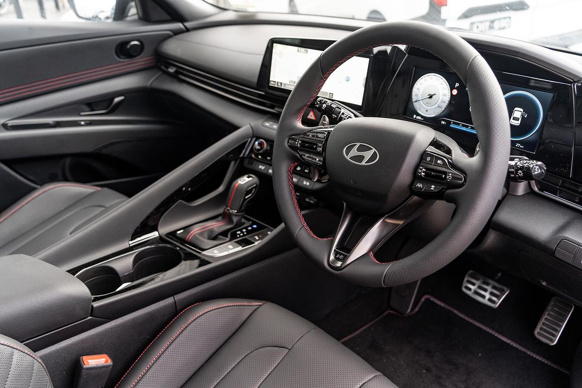 2025 Hyundai i30 N Line Premium CN7.V3
