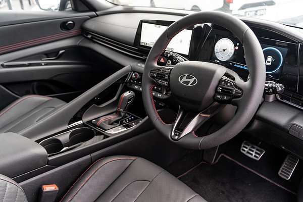2025 Hyundai i30 N Line Premium CN7.V3