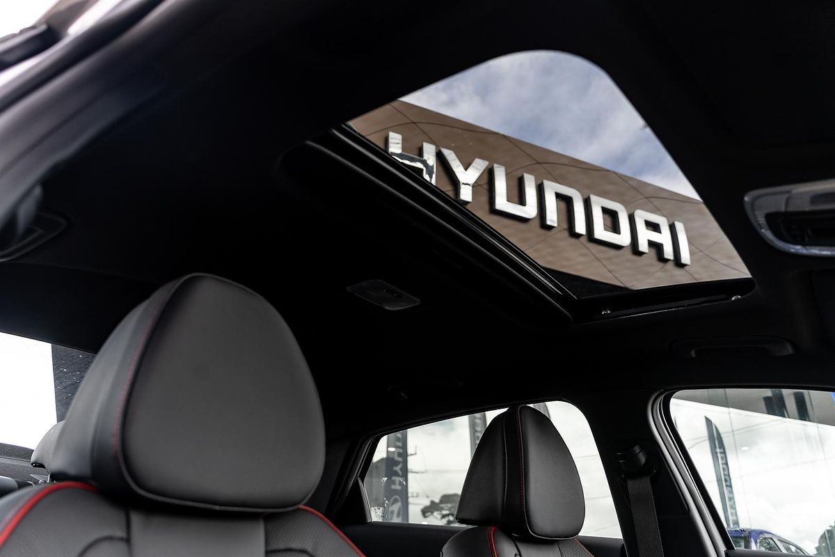 2025 Hyundai i30 N Line Premium CN7.V3