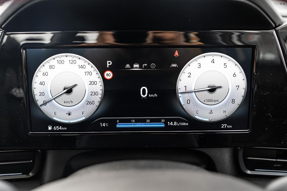 2025 Hyundai i30 N Line Premium CN7.V3