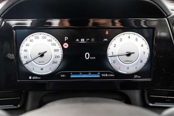 2025 Hyundai i30 N Line Premium CN7.V3