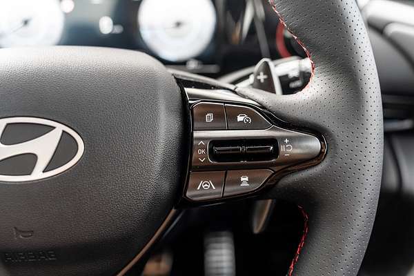 2025 Hyundai i30 N Line Premium CN7.V3