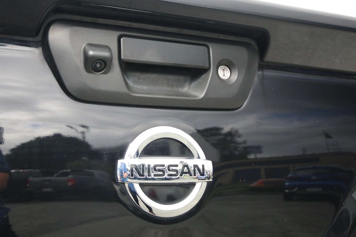 2019 Nissan Navara N-TREK D23 Series 4 4X4