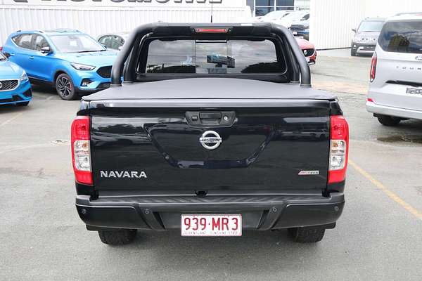 2019 Nissan Navara N-TREK D23 Series 4 4X4