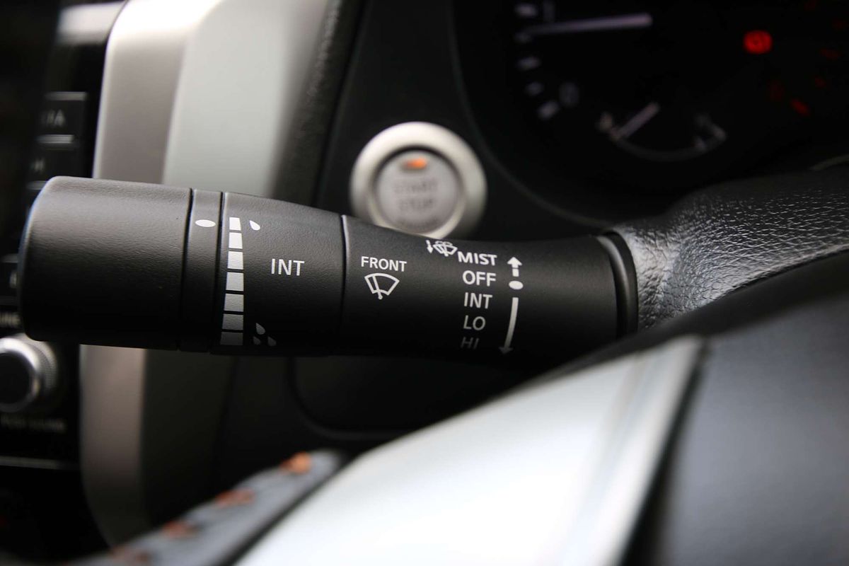 2019 Nissan Navara N-TREK D23 Series 4 4X4