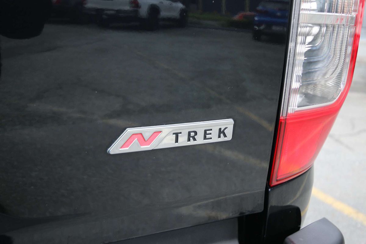 2019 Nissan Navara N-TREK D23 Series 4 4X4
