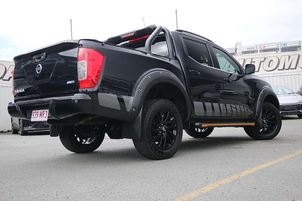 2019 Nissan Navara N-TREK D23 Series 4 4X4