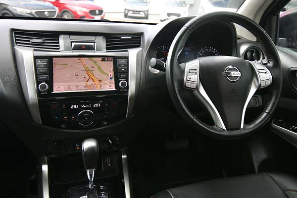 2019 Nissan Navara N-TREK D23 Series 4 4X4