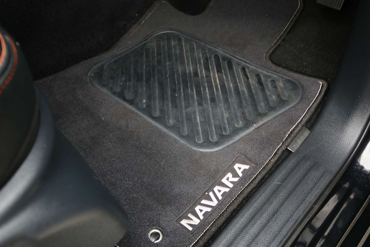 2019 Nissan Navara N-TREK D23 Series 4 4X4