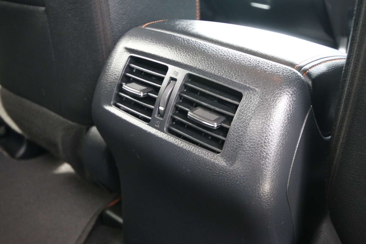 2019 Nissan Navara N-TREK D23 Series 4 4X4