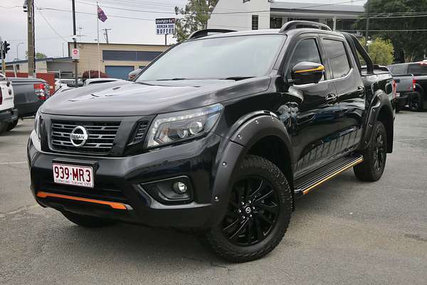 2019 Nissan Navara N-TREK D23 Series 4 4X4