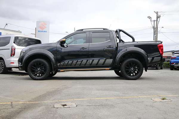 2019 Nissan Navara N-TREK D23 Series 4 4X4