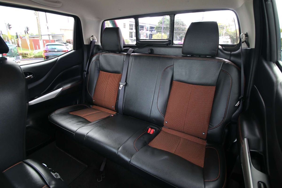 2019 Nissan Navara N-TREK D23 Series 4 4X4