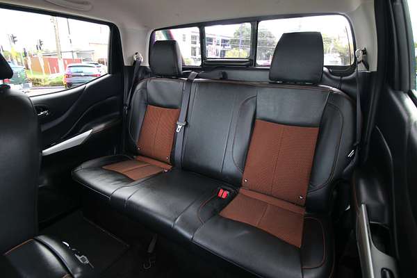 2019 Nissan Navara N-TREK D23 Series 4 4X4