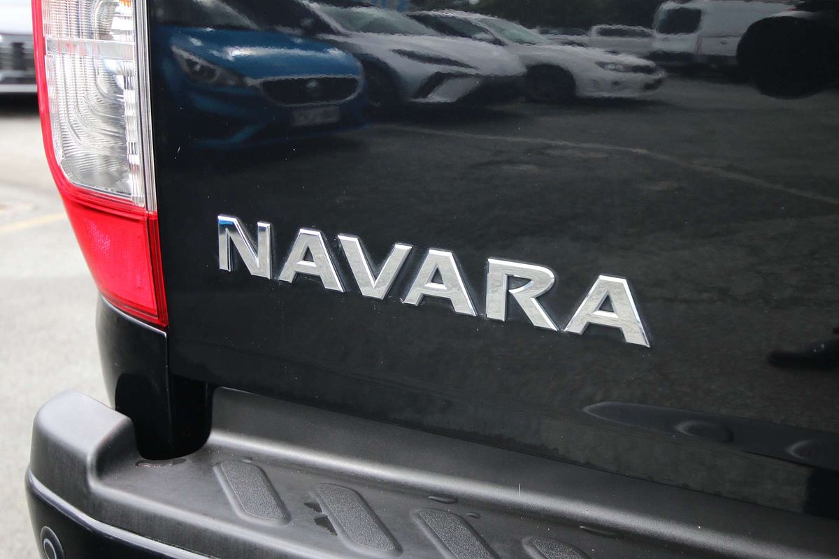 2019 Nissan Navara N-TREK D23 Series 4 4X4
