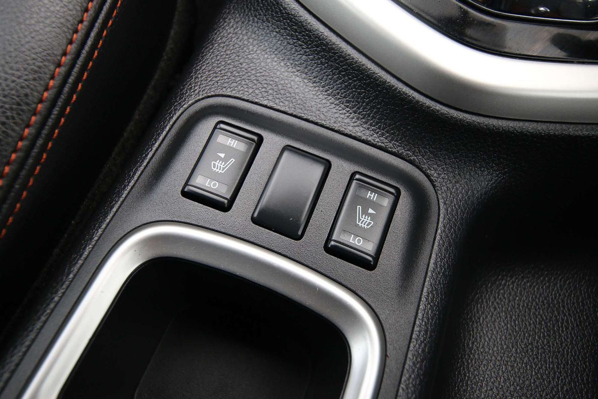2019 Nissan Navara N-TREK D23 Series 4 4X4
