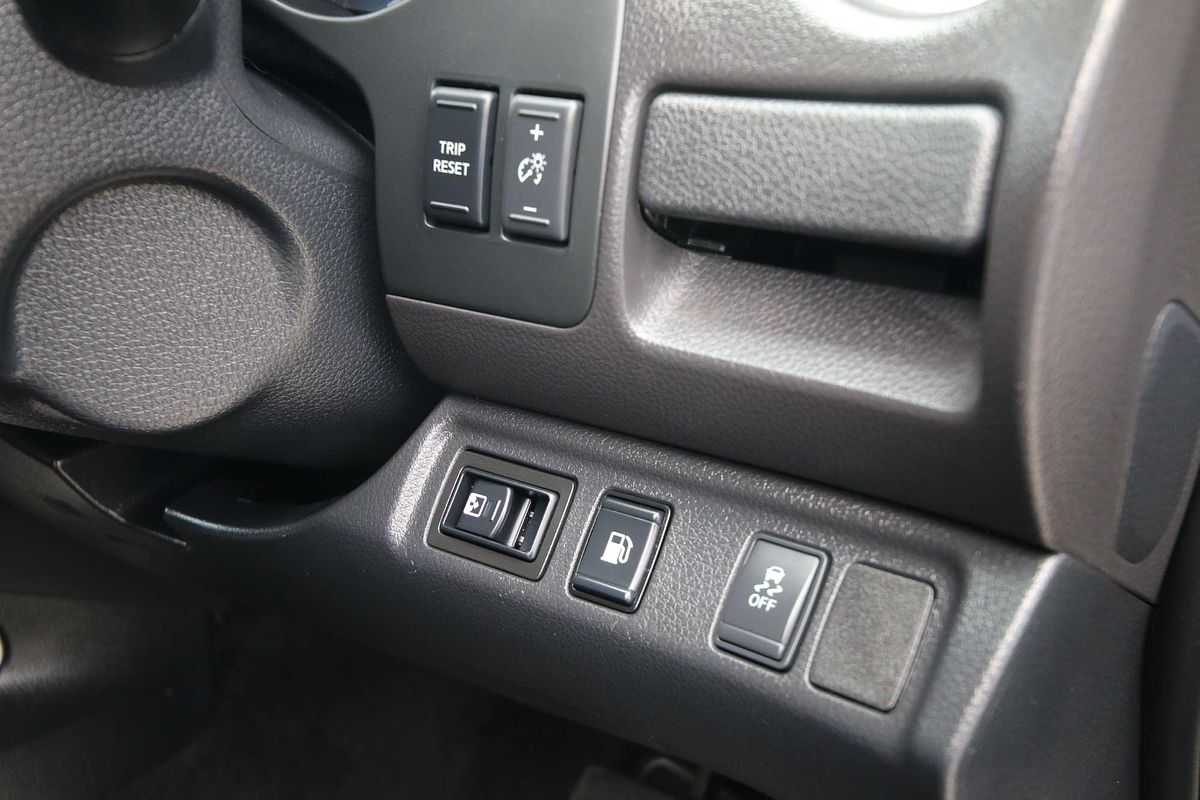 2019 Nissan Navara N-TREK D23 Series 4 4X4