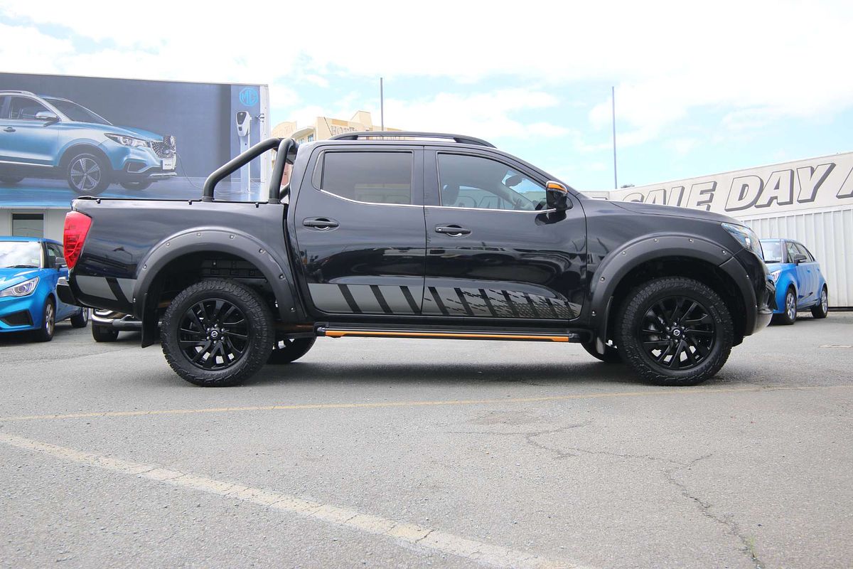 2019 Nissan Navara N-TREK D23 Series 4 4X4