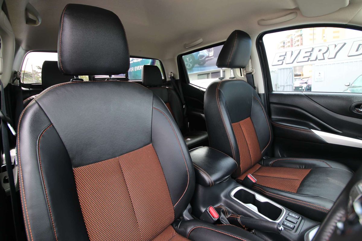 2019 Nissan Navara N-TREK D23 Series 4 4X4