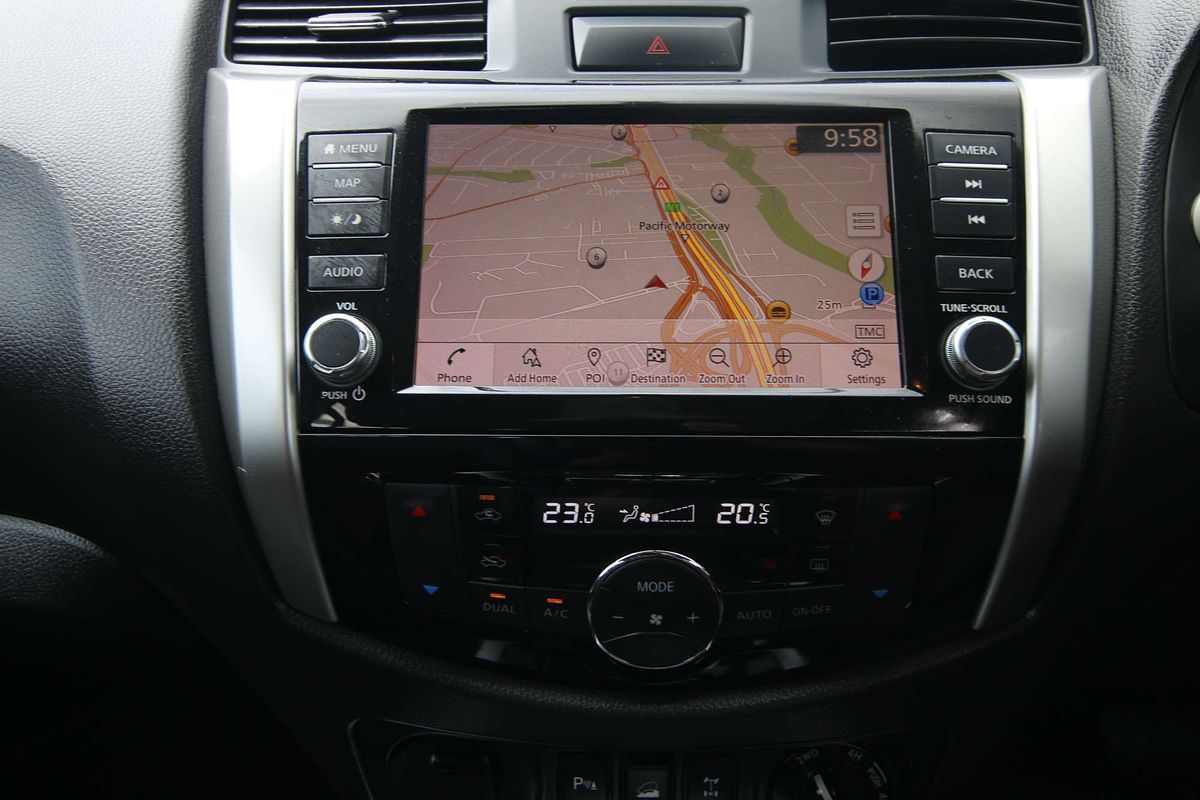 2019 Nissan Navara N-TREK D23 Series 4 4X4