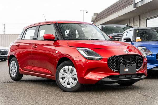 2024 Suzuki Swift Hybrid UZ