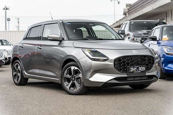 2024 Suzuki Swift Hybrid GLX UZ
