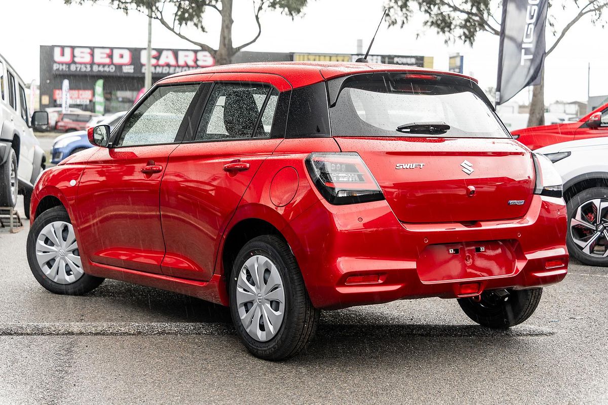 2024 Suzuki Swift Hybrid UZ