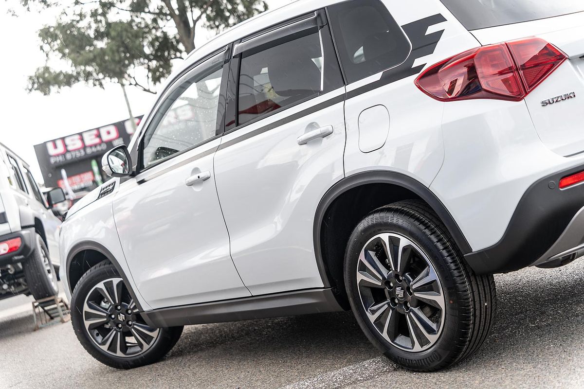 2023 Suzuki Vitara Turbo LY Series II