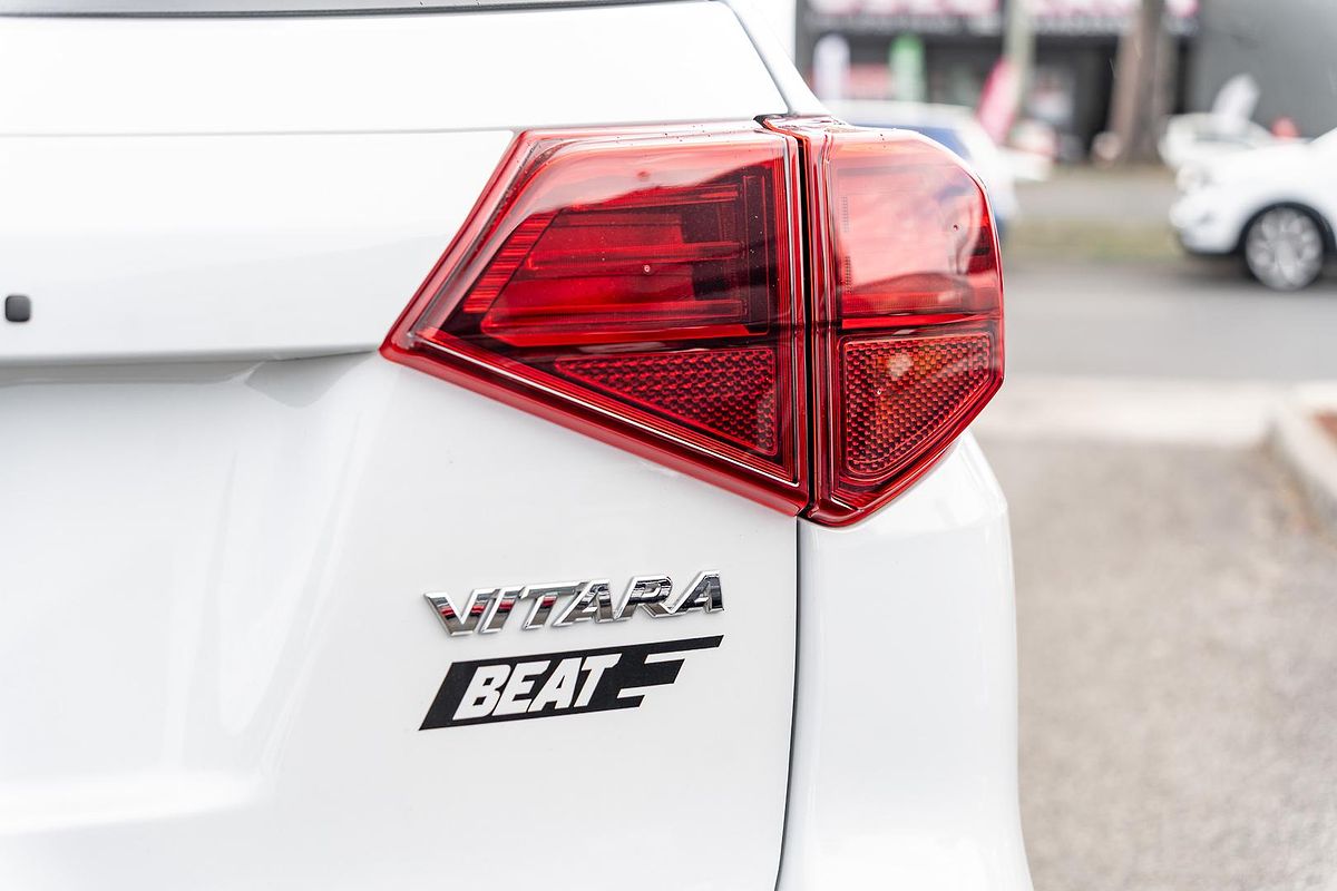 2023 Suzuki Vitara Turbo LY Series II