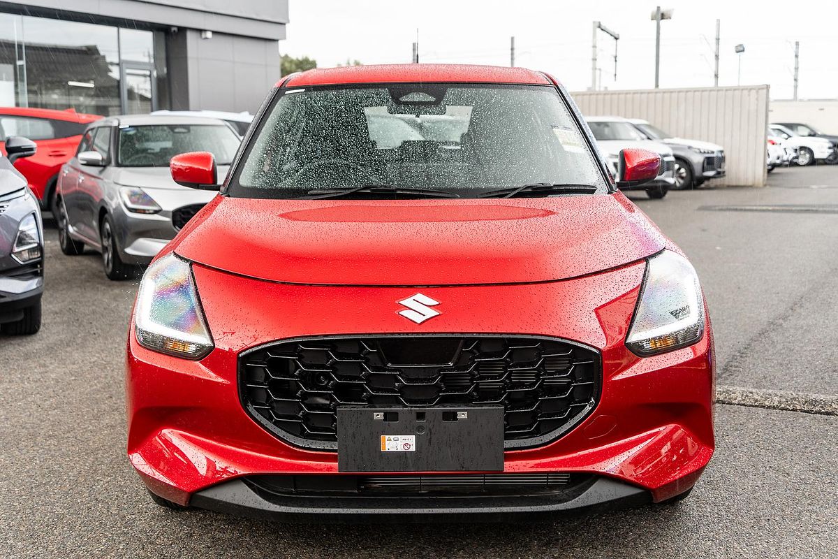 2024 Suzuki Swift Hybrid UZ