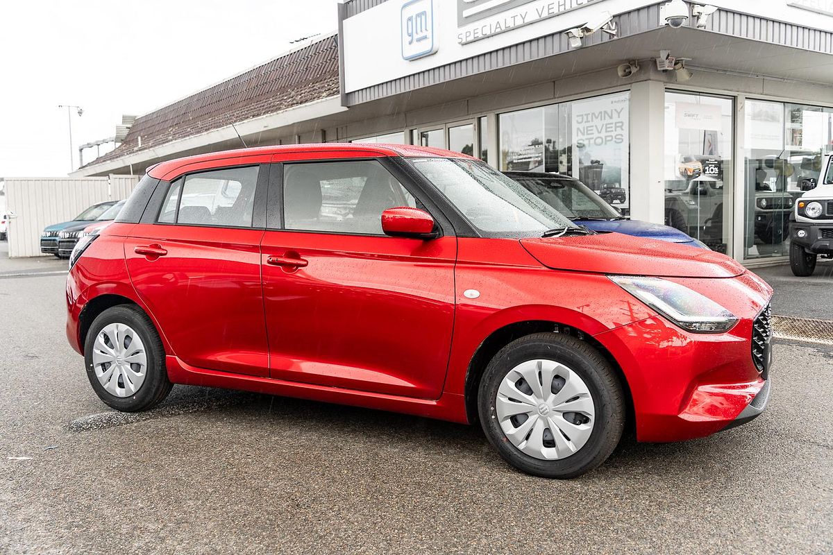2024 Suzuki Swift Hybrid UZ