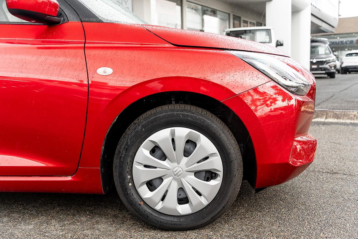 2024 Suzuki Swift Hybrid UZ